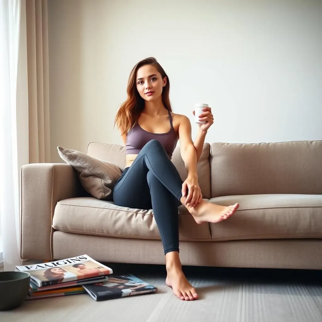 The Allure of Teens in Tight Yoga Pants: A Fashion Trend