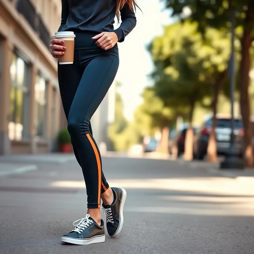 The Allure of Yoga Pants: Comfort Meets Style