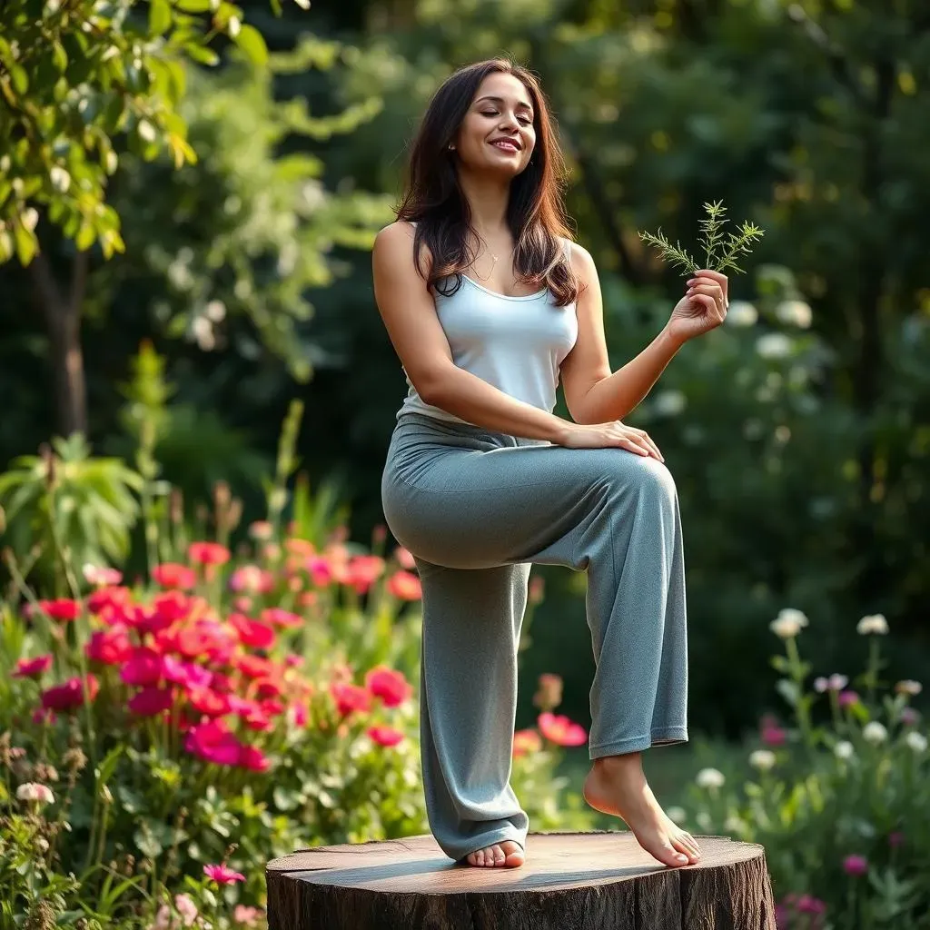 The Benefits of Organic Cotton Yoga Pants