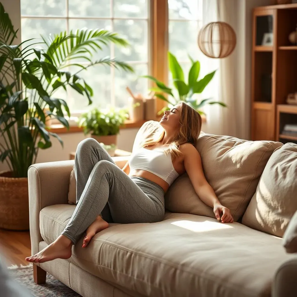 The Best Fabrics for Ultimate Cozy Yoga Pants Comfort