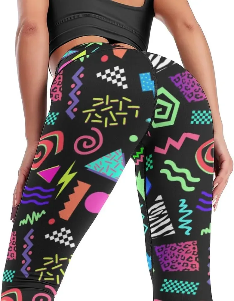 The Lasting Impact of 90s Yoga Pants Fashion