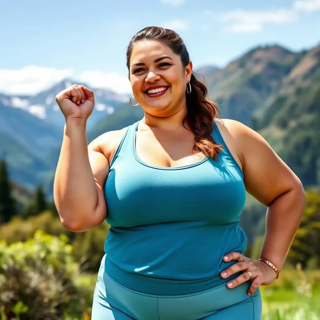 The Mental Game: Body Positivity & Confidence in Plus Size Workout Clothes NZ