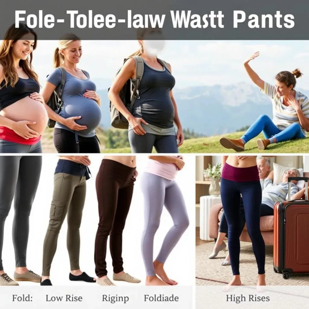 The Practicality and Versatility of a FoldOver Waist