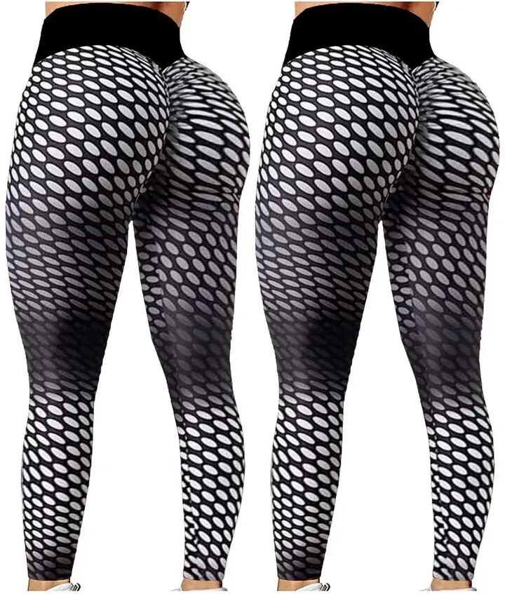 The Rise of 2021 Women Sport Yoga Pants Sexy Tight Leggings