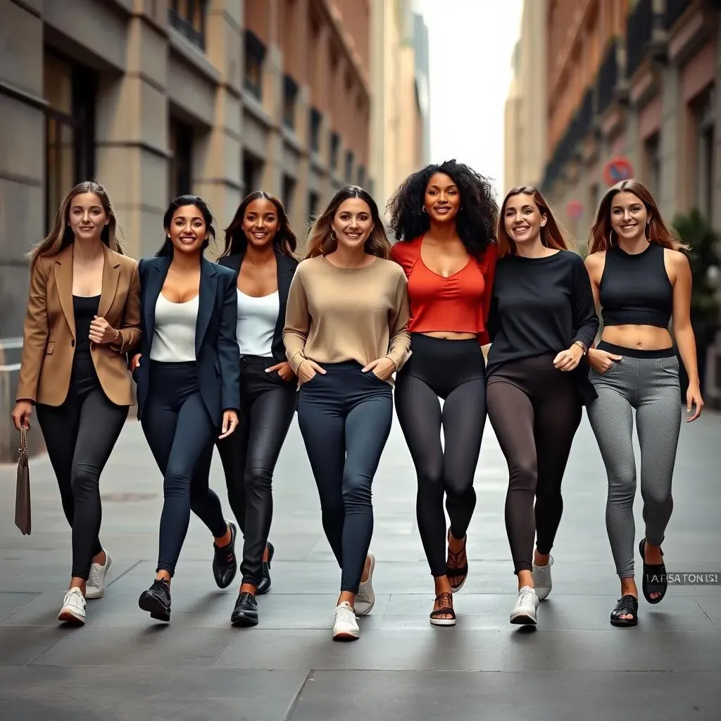 The Rise of Sexy Tight Yoga Pants: More Than Just Workout Gear
