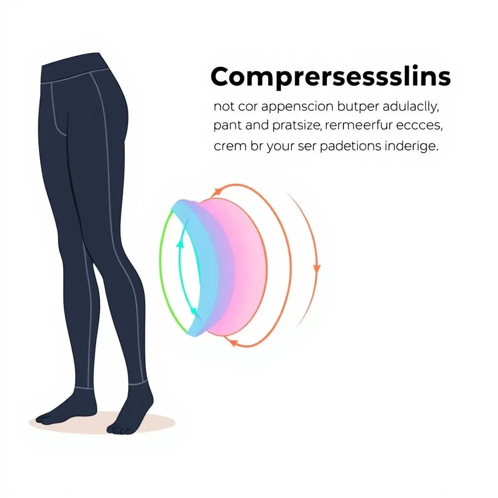 The Science Behind Compression: How Compression Yoga Pants Work