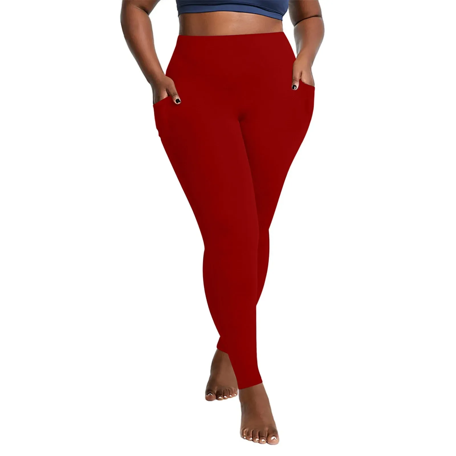 Discover the best tight yoga pants with pockets