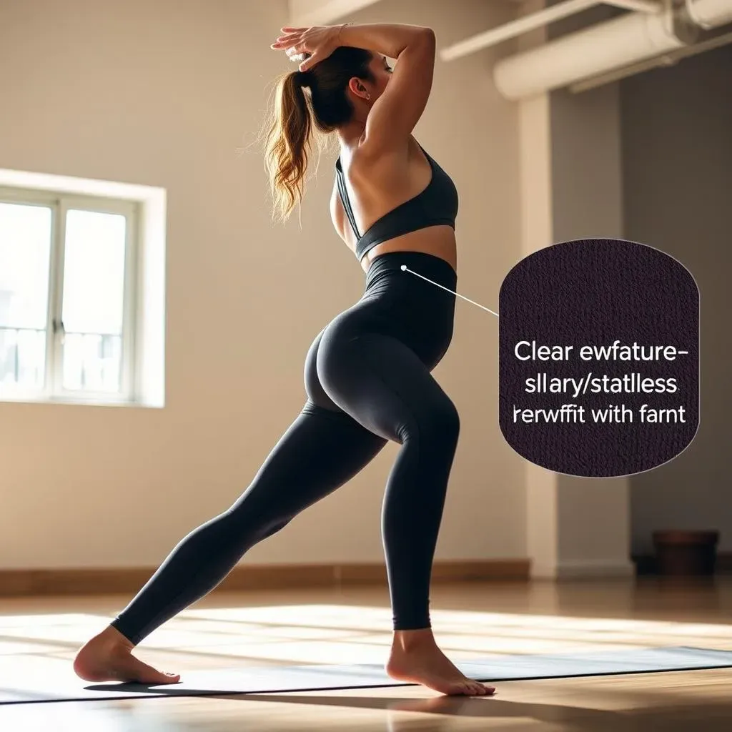 Ultimate Guide: Tights Hot Yoga Pants Womens for Sweaty Sessions