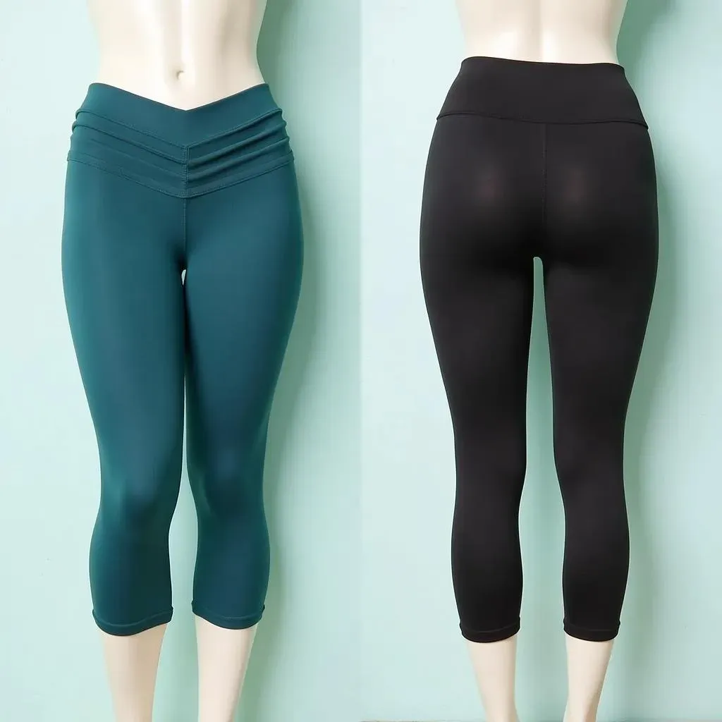 Top 5 Plus Size Yoga Pants for Every Body and Budget