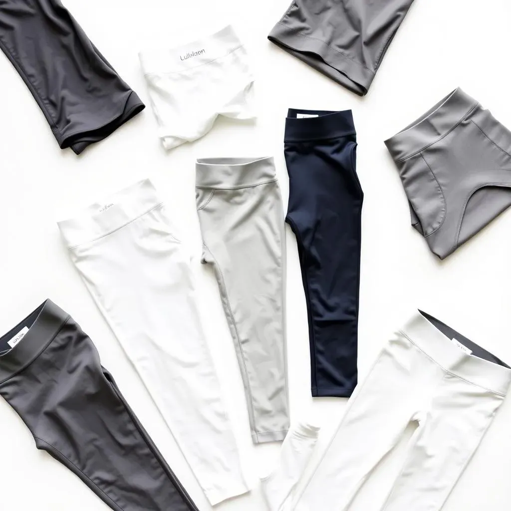 Top Brands and Retailers for White Tight Yoga Pants