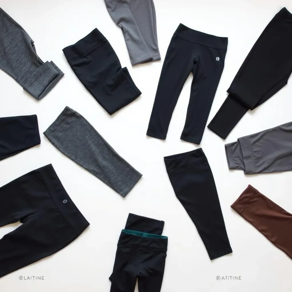 Top Brands and Retailers: Where to Buy Tight Yoga Pants