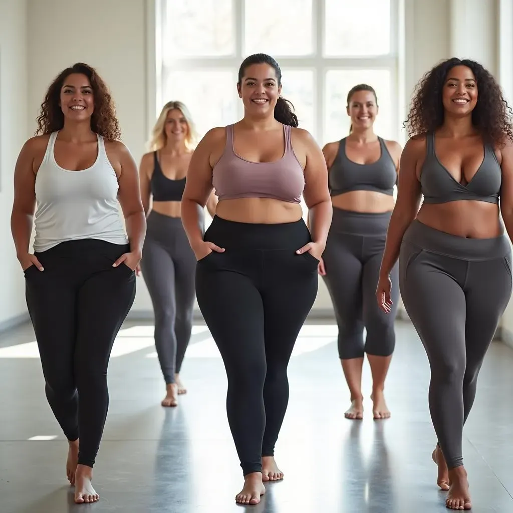 Top Brands and Styles: Women's Plus Size Yoga Pants with Pockets Reviewed