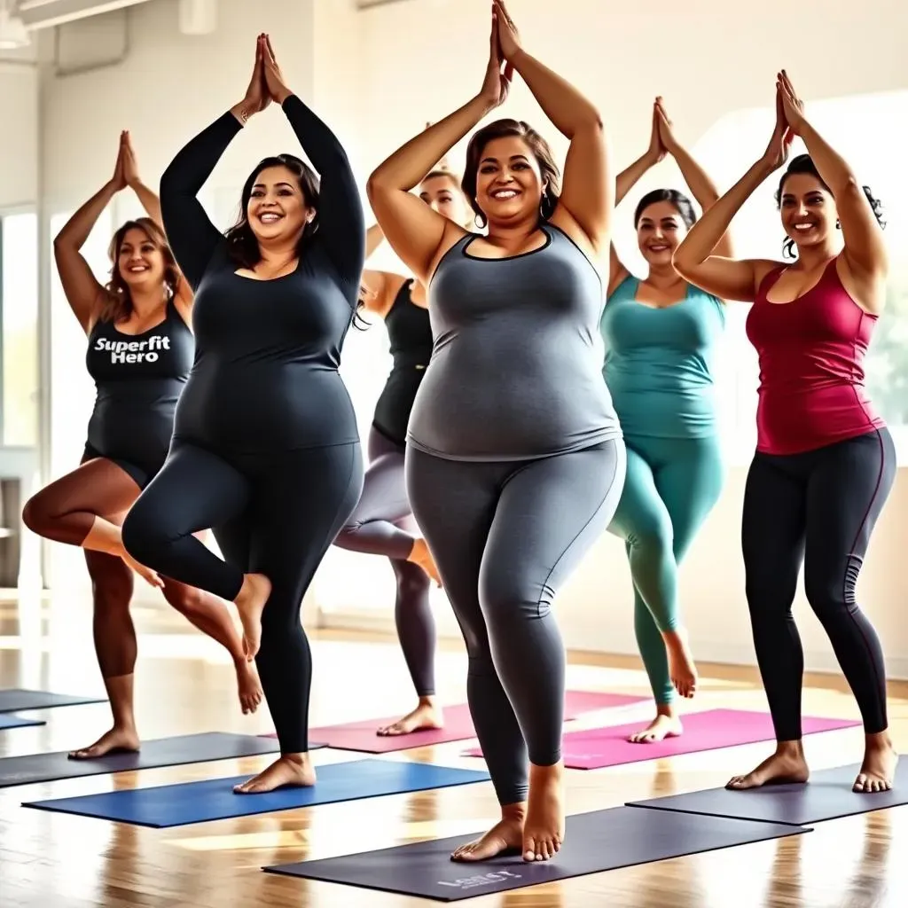 Top Brands for Plus Size Compression Yoga Pants