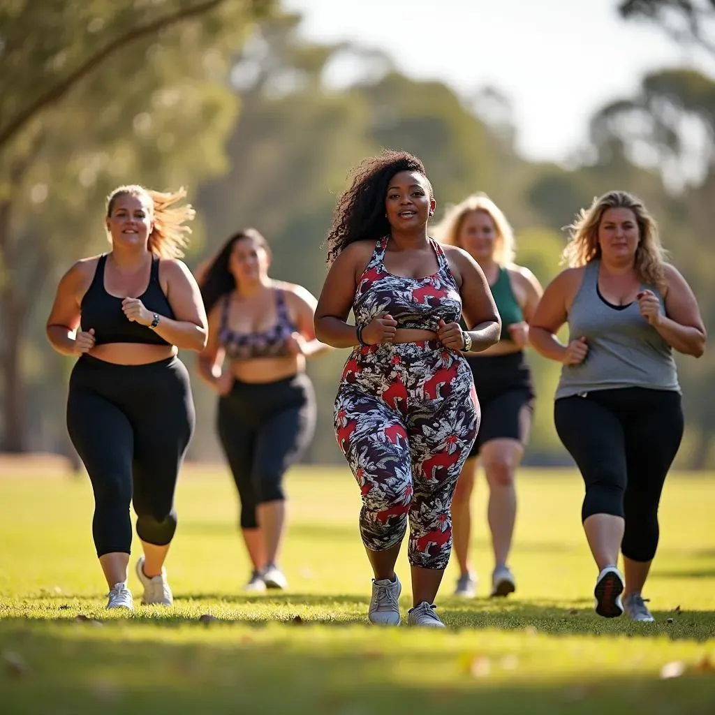 Top Brands for Plus Size Workout Clothes in Australia