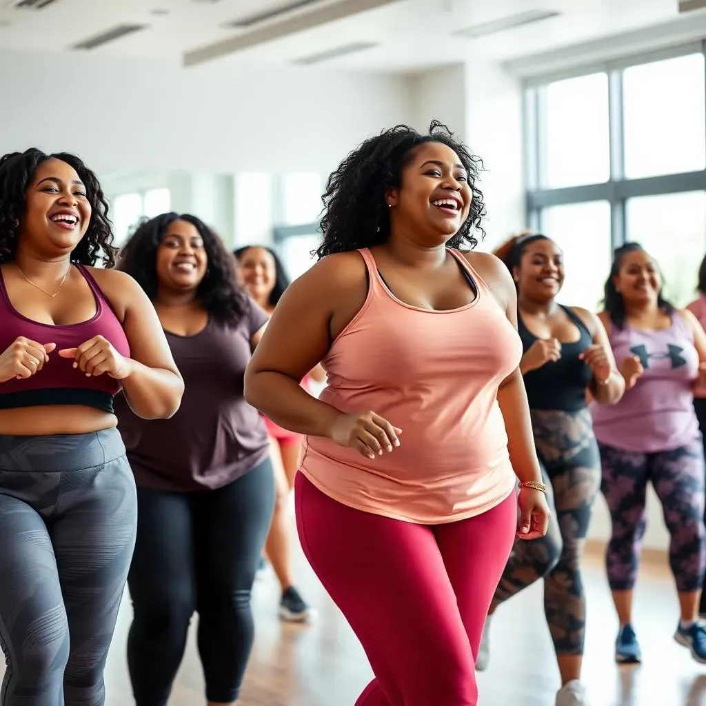 Top Brands in the UK for Plus Size Activewear
