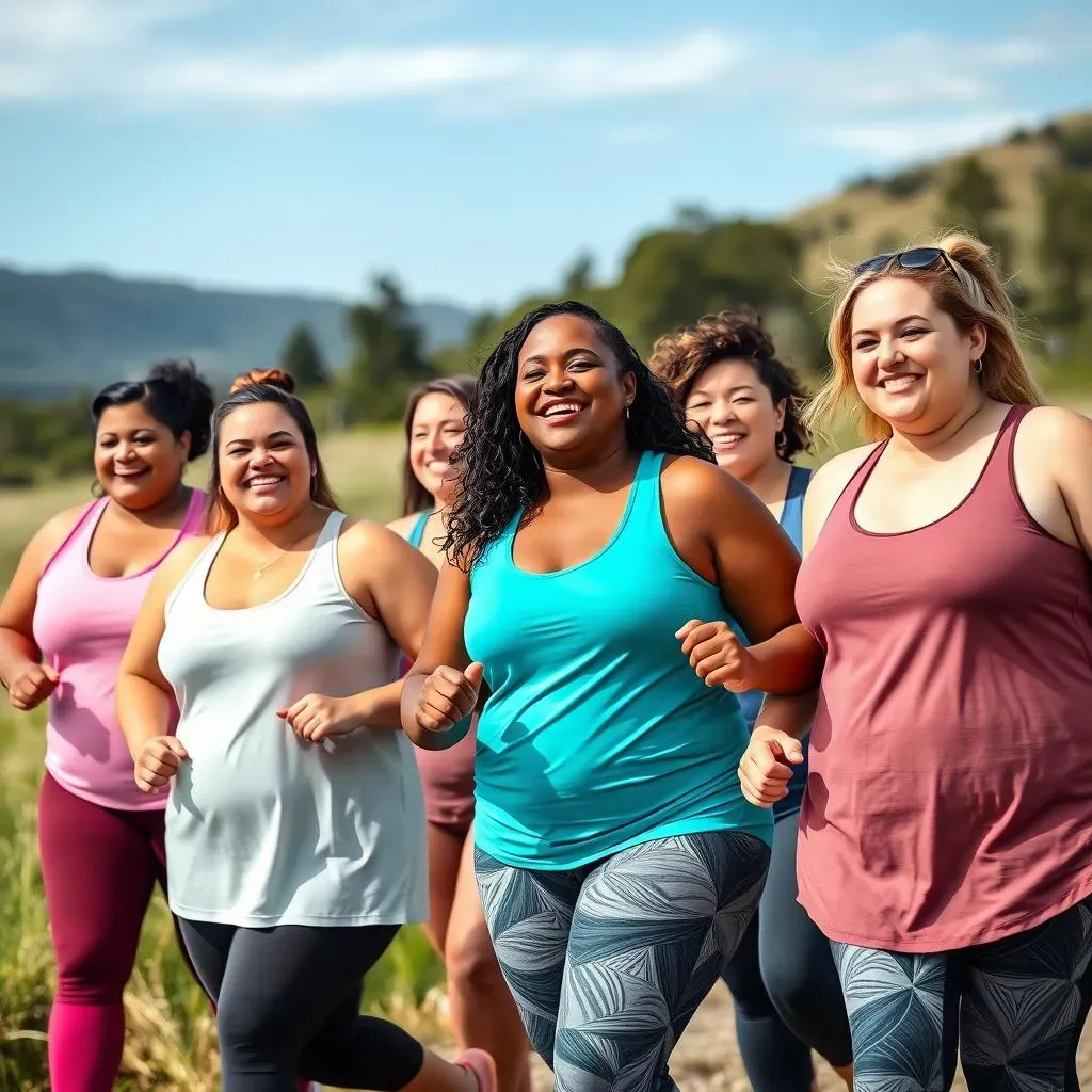 Top Brands & Retailers for Plus Size Activewear in New Zealand
