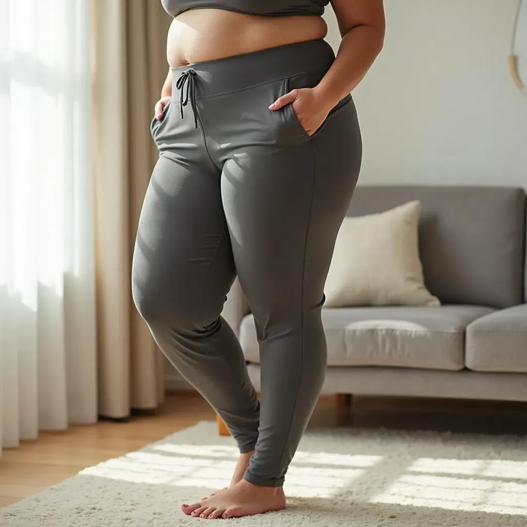 Top Brands & Styles: Women's Plus Size Yoga Pants with Pockets Reviewed