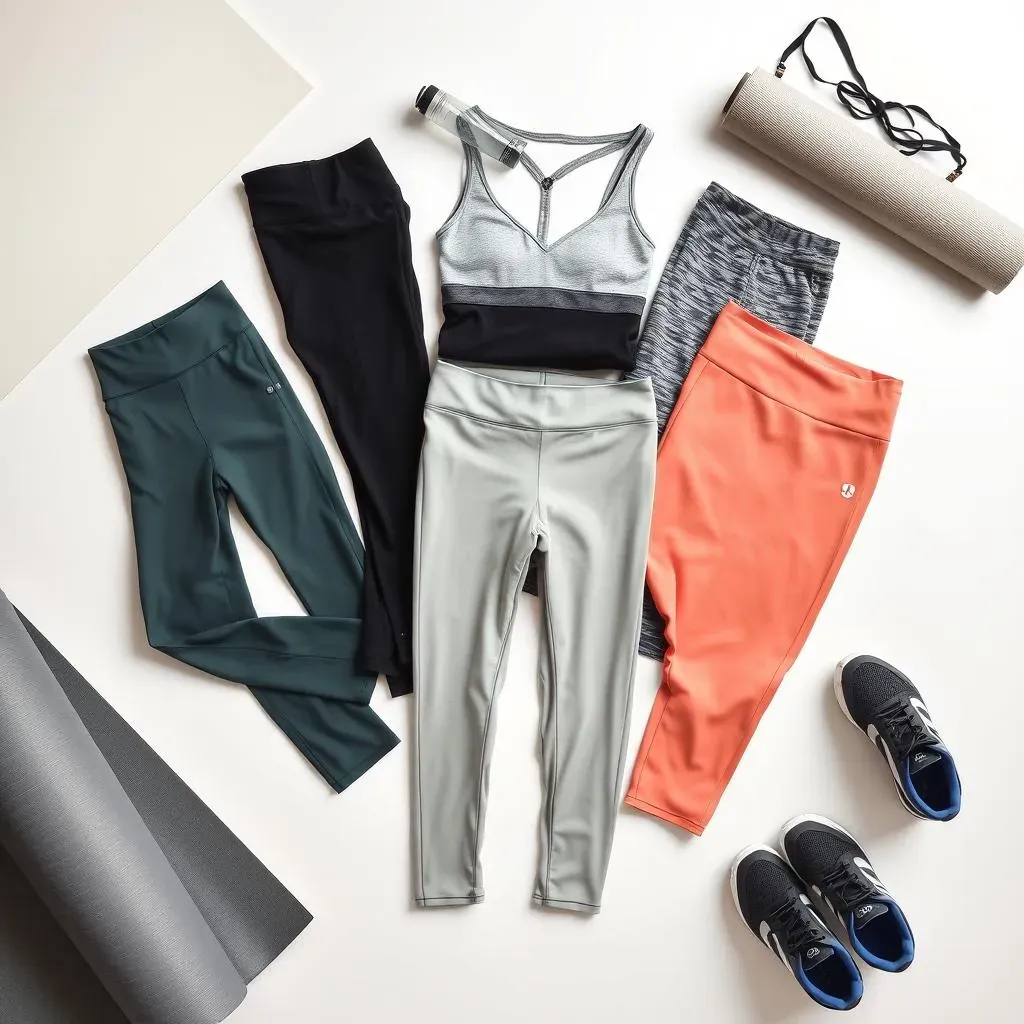 Top Brands & Where to Buy Your Perfect Pair of 7/8 Length Yoga Pants