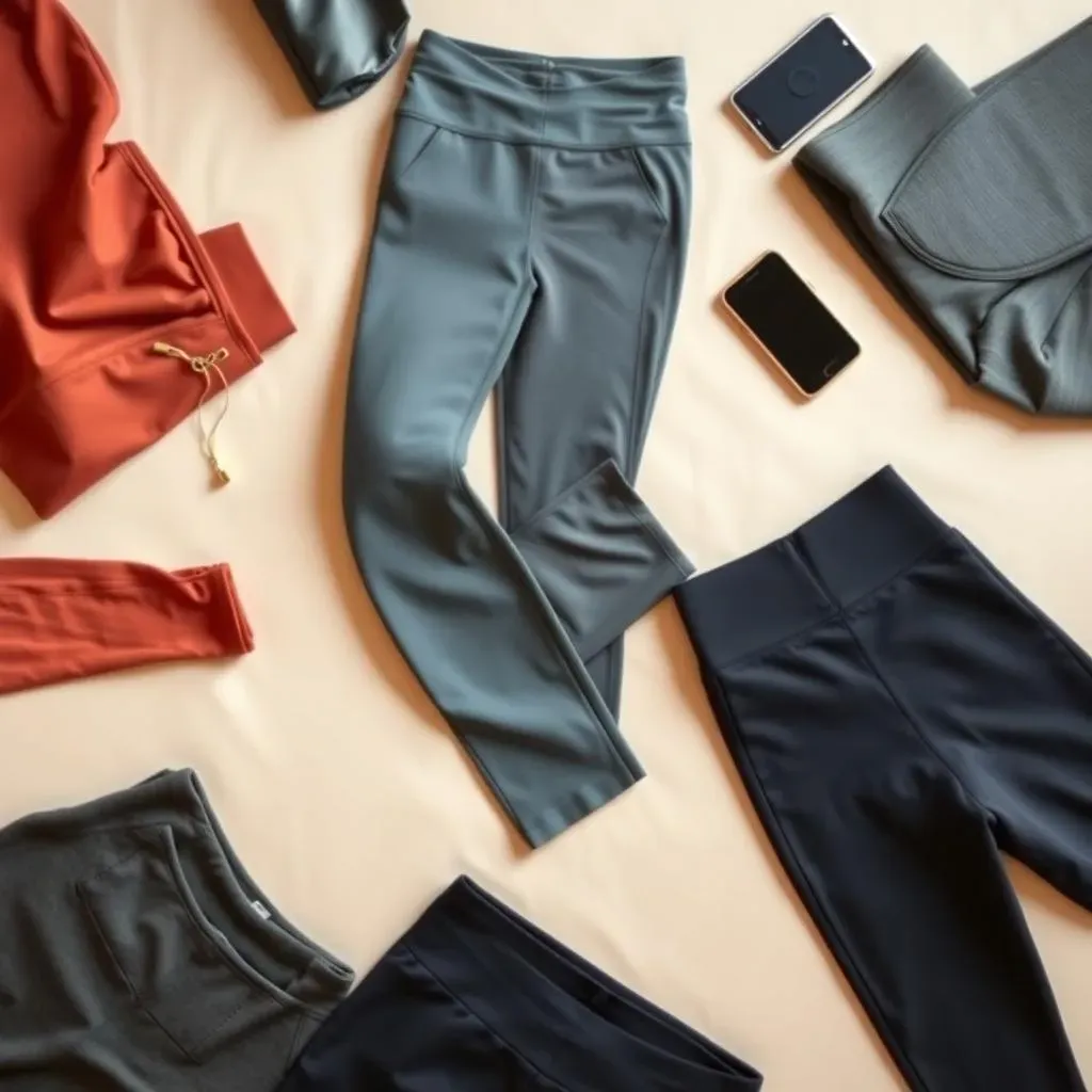 Top Picks: Exploring the Best Women's Yoga Pants with Pockets