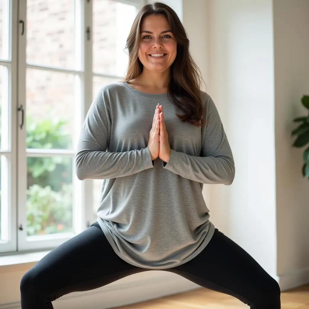 Tops That Move With You: Plus Size Yoga Top Recommendations