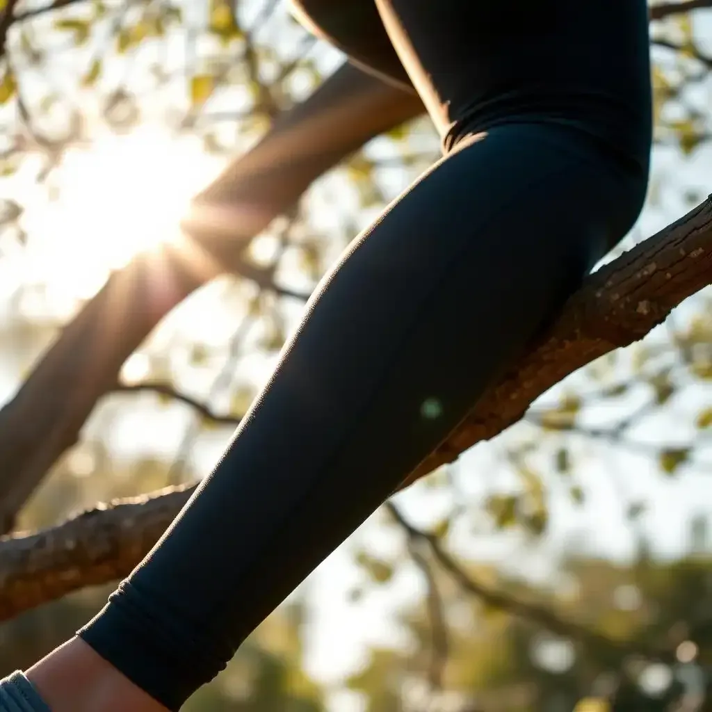 Uv Protection In Yoga Pants Fabric Technology And Sun Safety