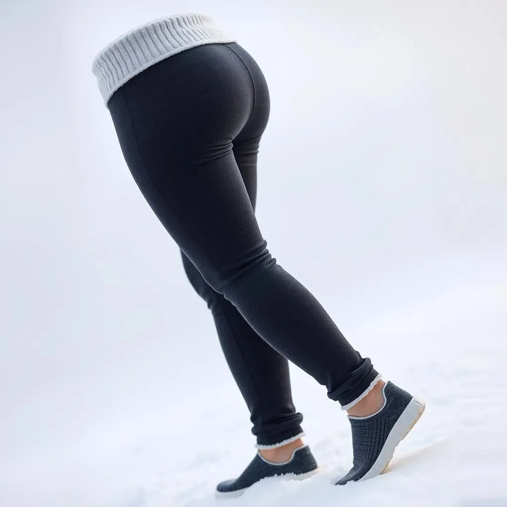 What Makes Some Yoga Pants Warmer Than Others?