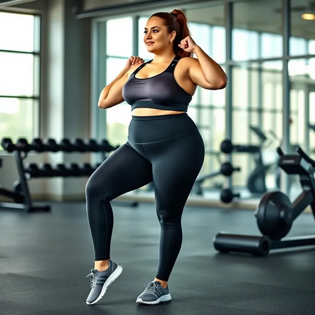What to Look for in Plus Size Workout Clothes: Comfort, Support, and Style