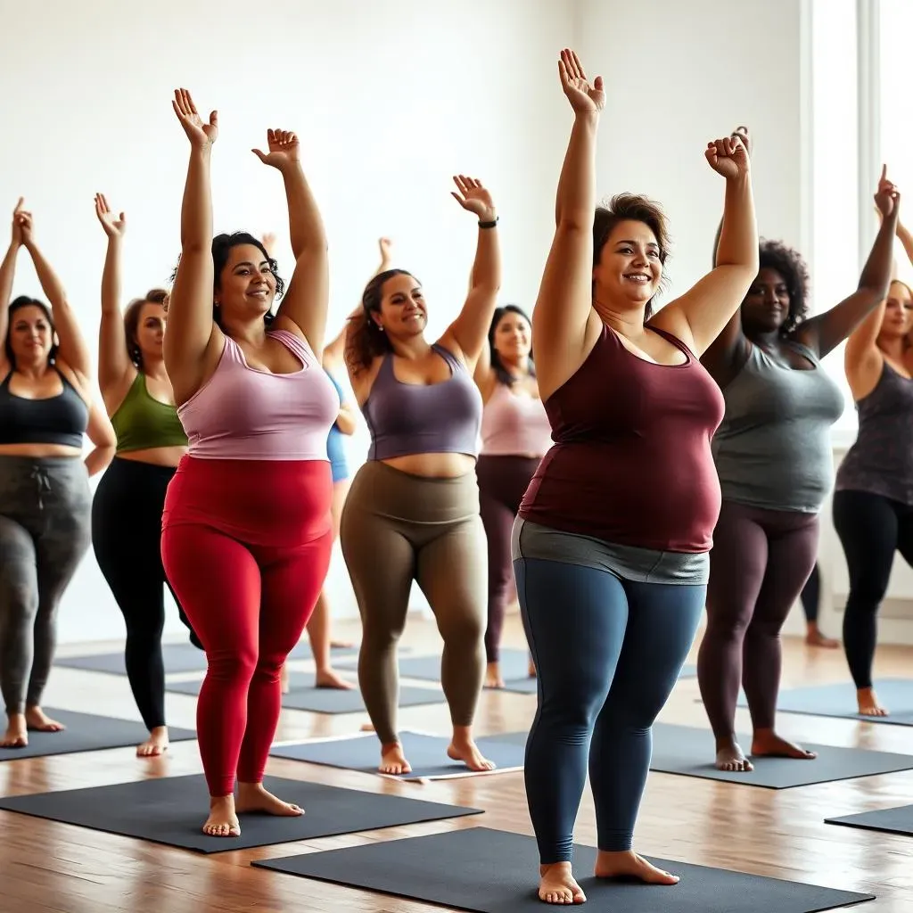 What to Look for in Plus Size Yoga Pants and Tops