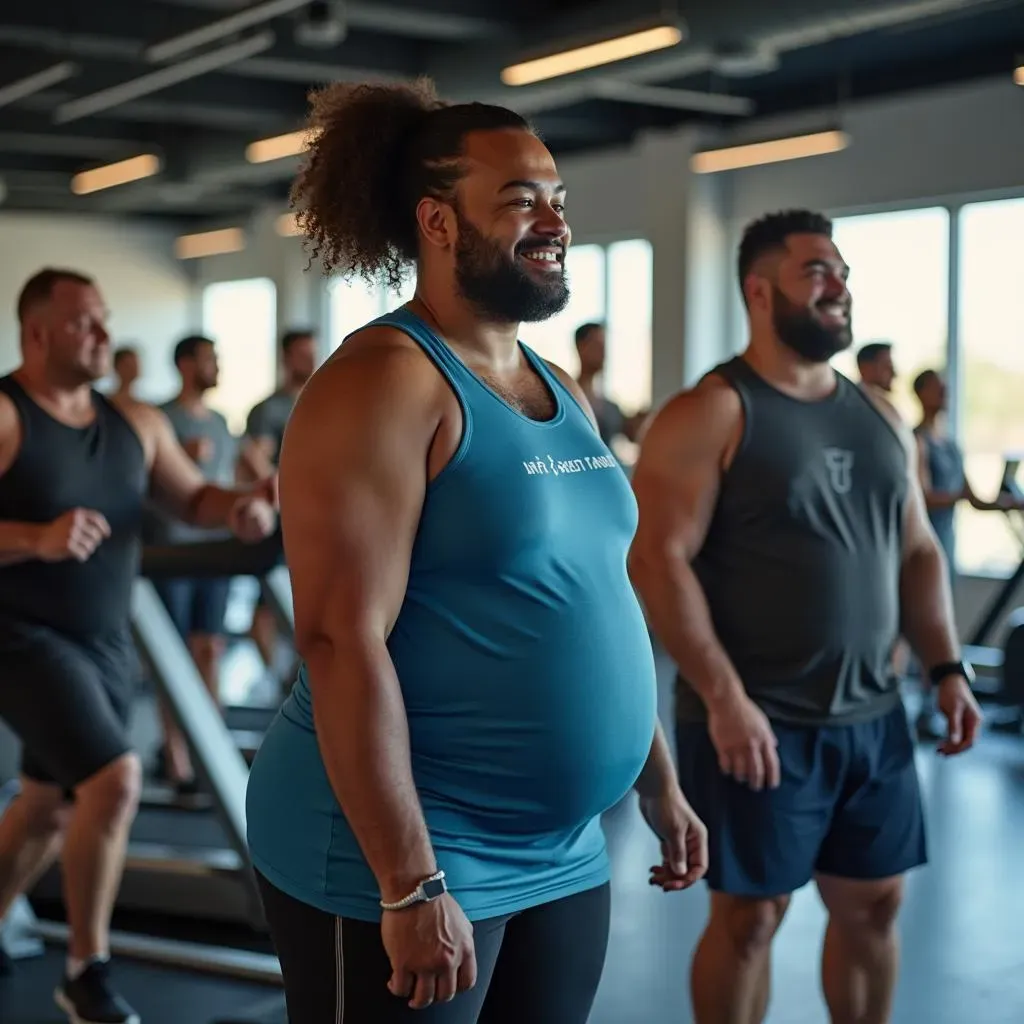Where to Buy Plus Size Workout Clothes for Men: Brands and Retailers