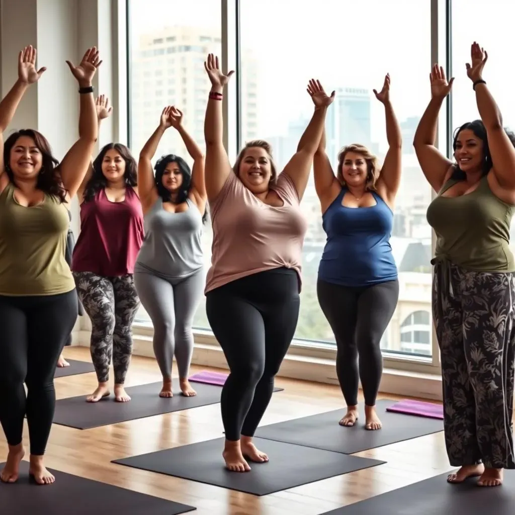 Where to Buy Plus Size Yoga Clothes Canada: Online and InStore
