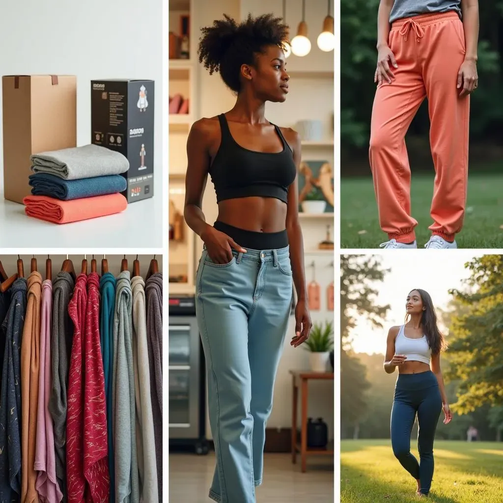 Where to Buy the Best 100 Percent Cotton Yoga Pants