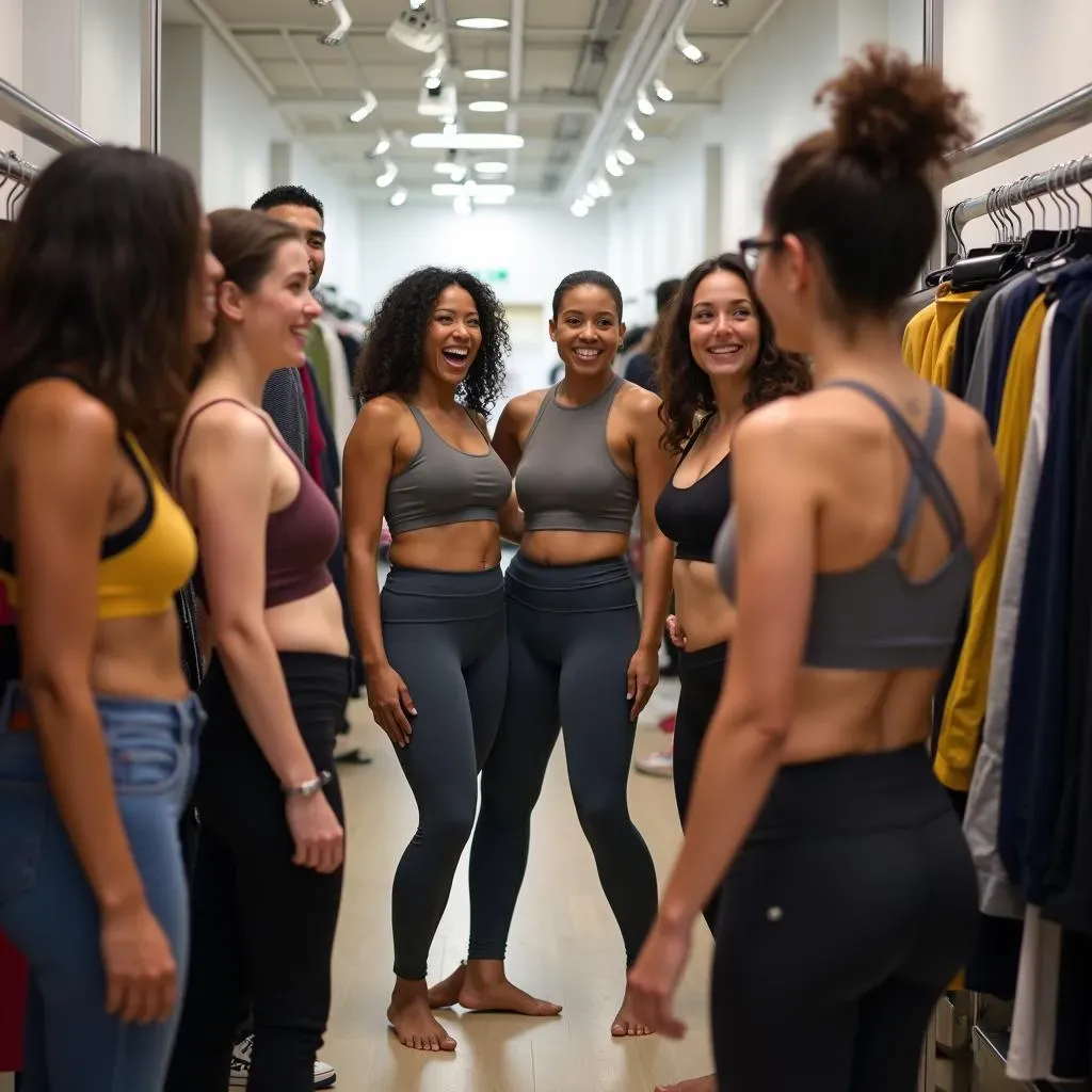 Where to Buy the Best Tall Plus Size Yoga Pants