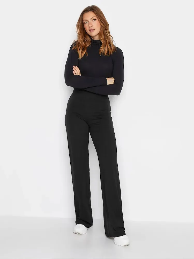 Where to Find Quality Wide Leg Yoga Pants for a Tall Fit