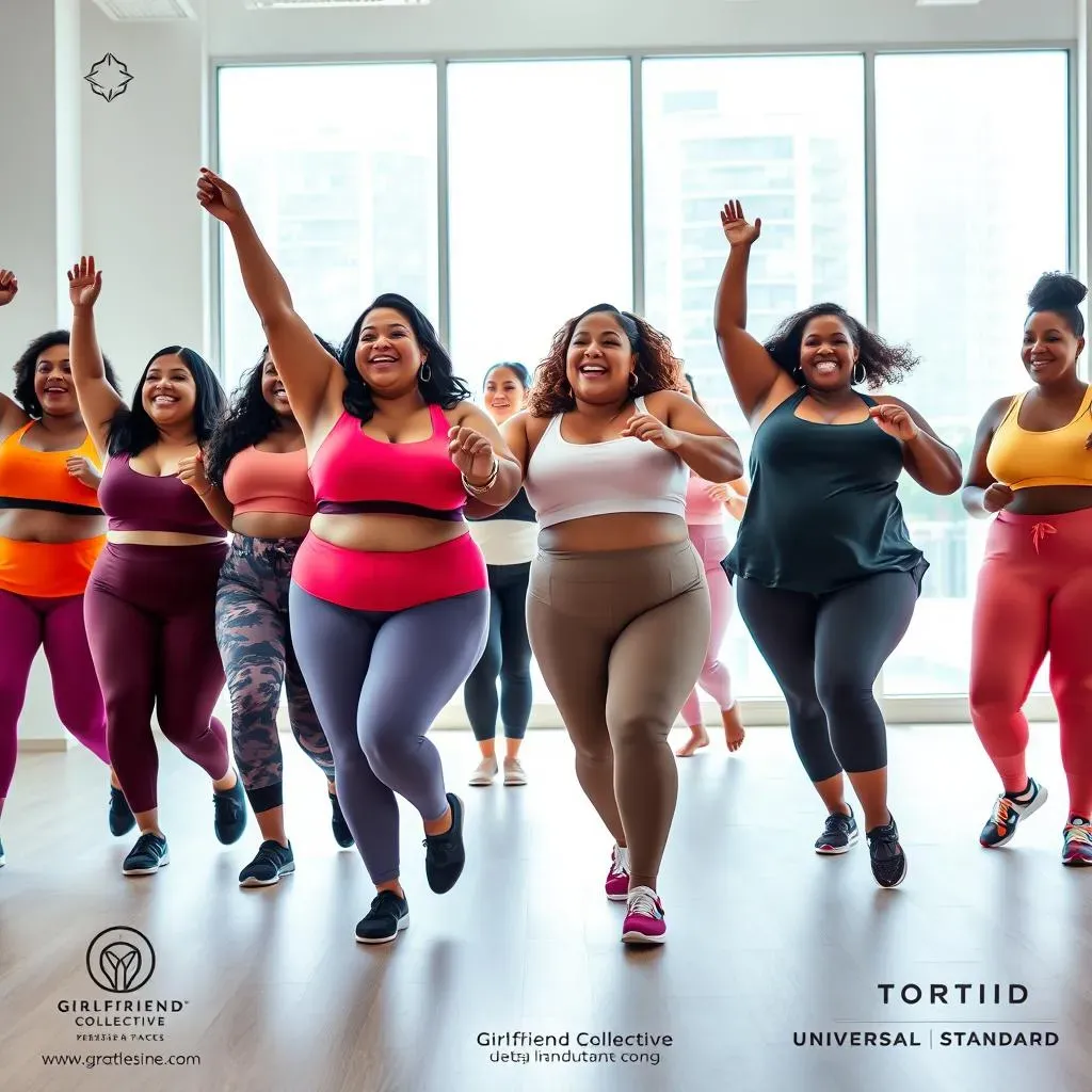 Where to Shop for Plus Size Workout Clothes Online
