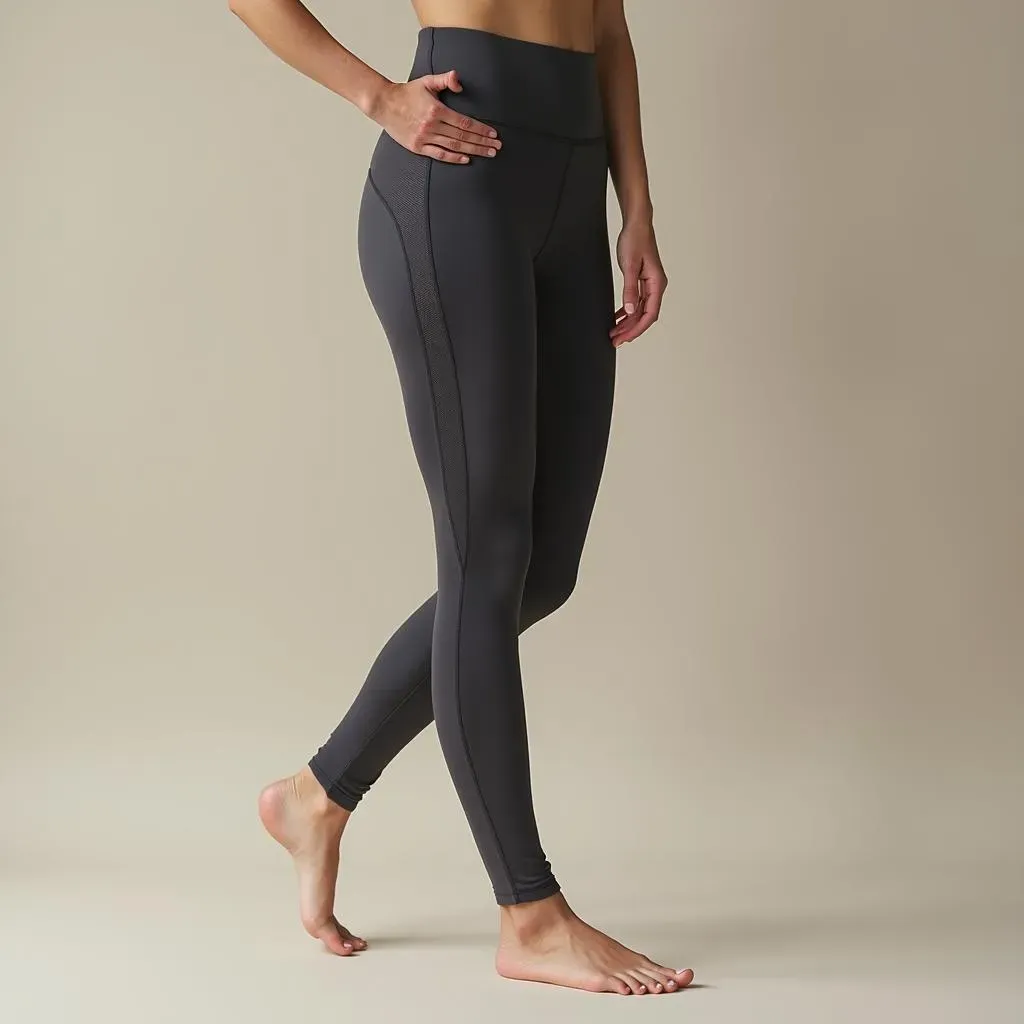 Why 93 Cotton 7 Spandex is the Perfect Blend for Yoga Pants