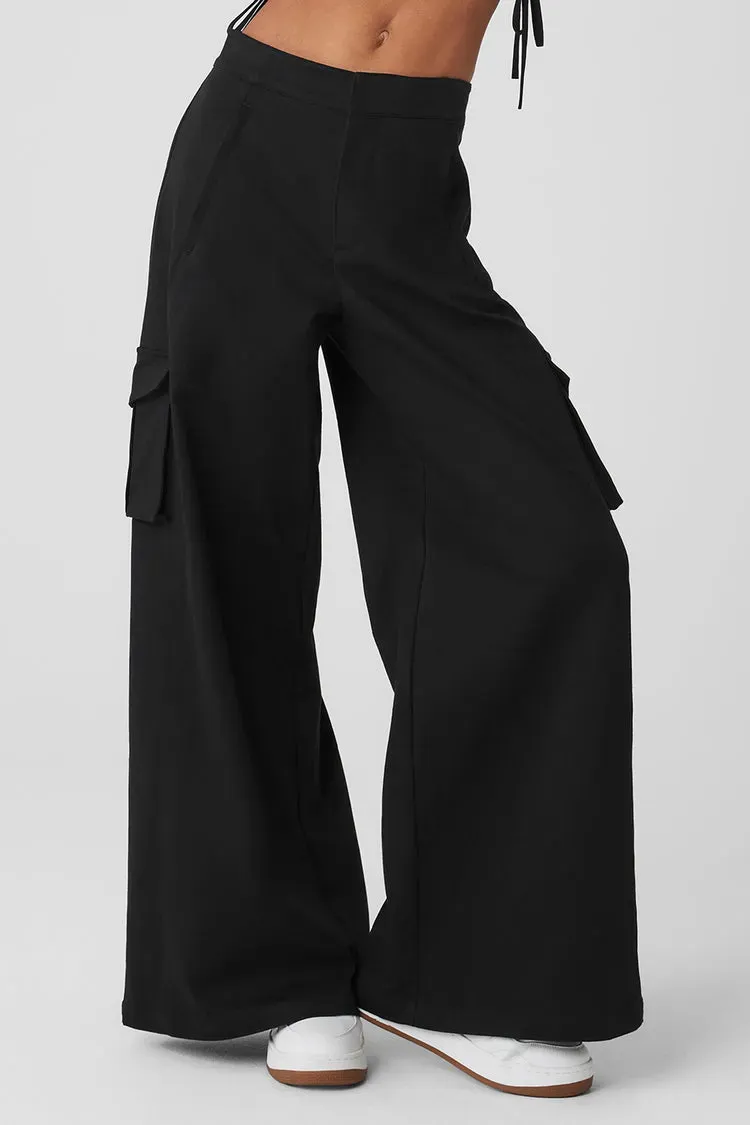 Why Alo Yoga Wide Leg Pants Became Your New GoTo