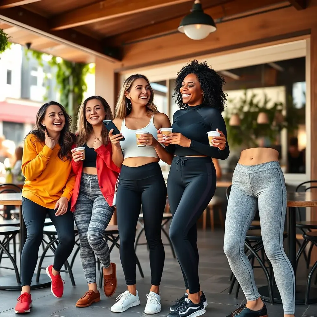 Why Are Sexy Tight Yoga Pants So Popular?