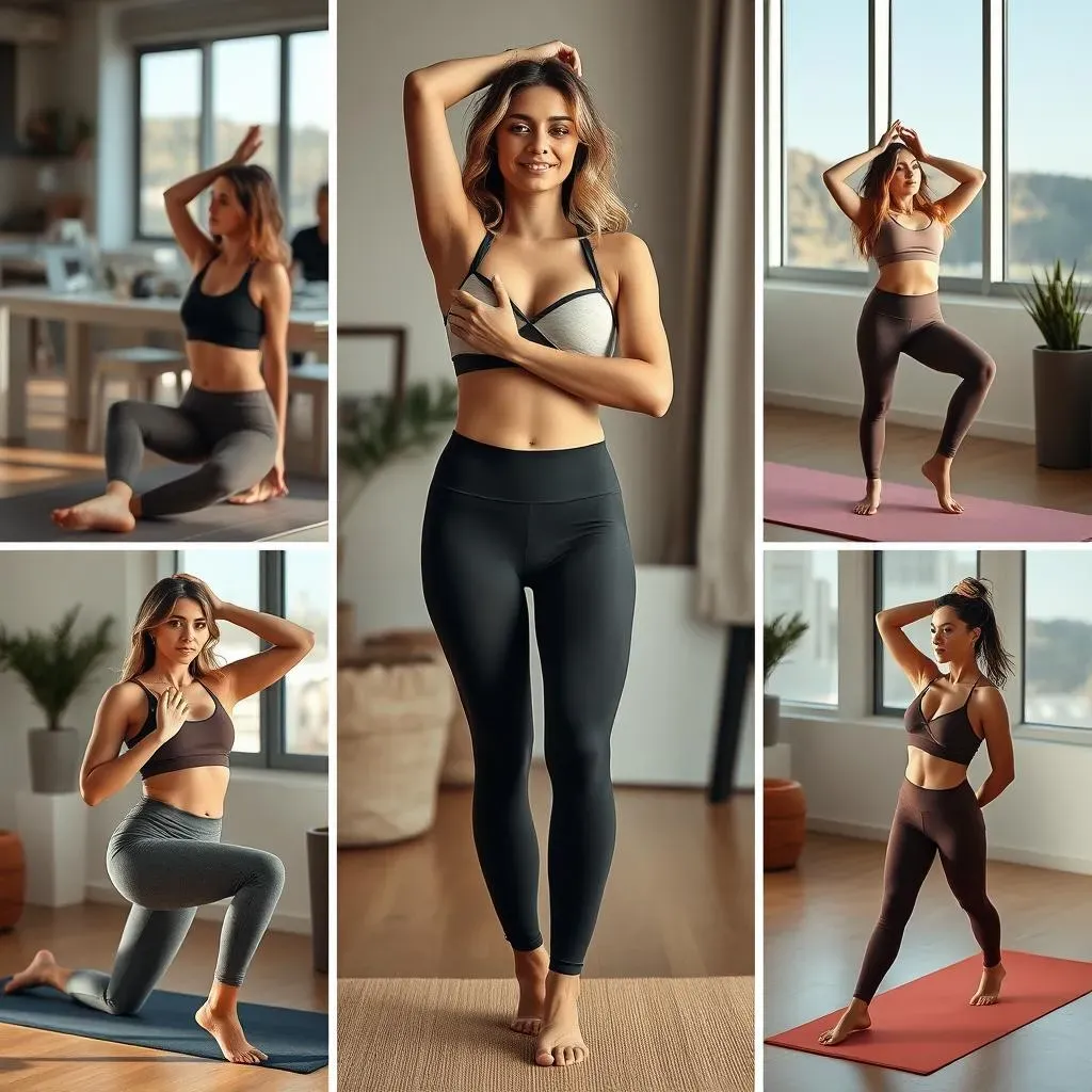 Why Are Women in Tight Yoga Pants So Popular?