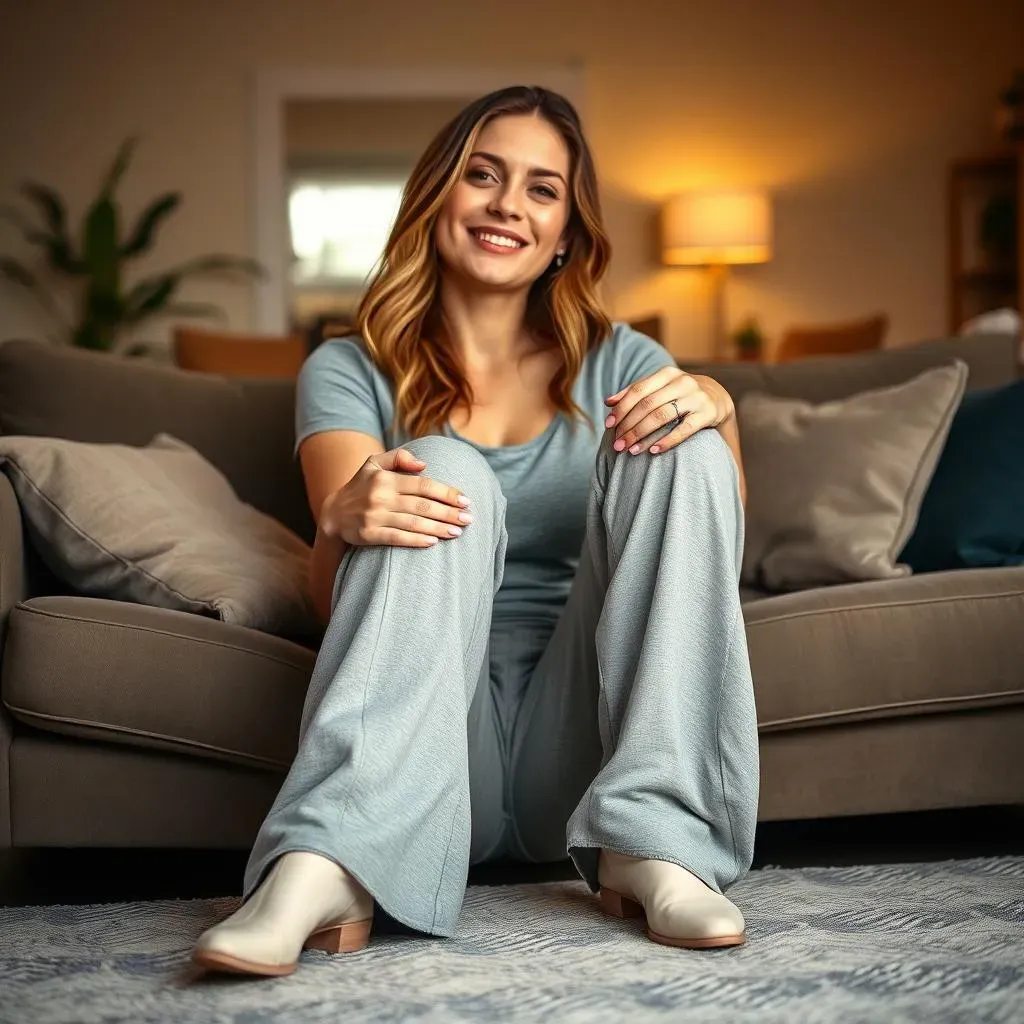 Why Boot Cut Cotton Yoga Pants Are Awesome