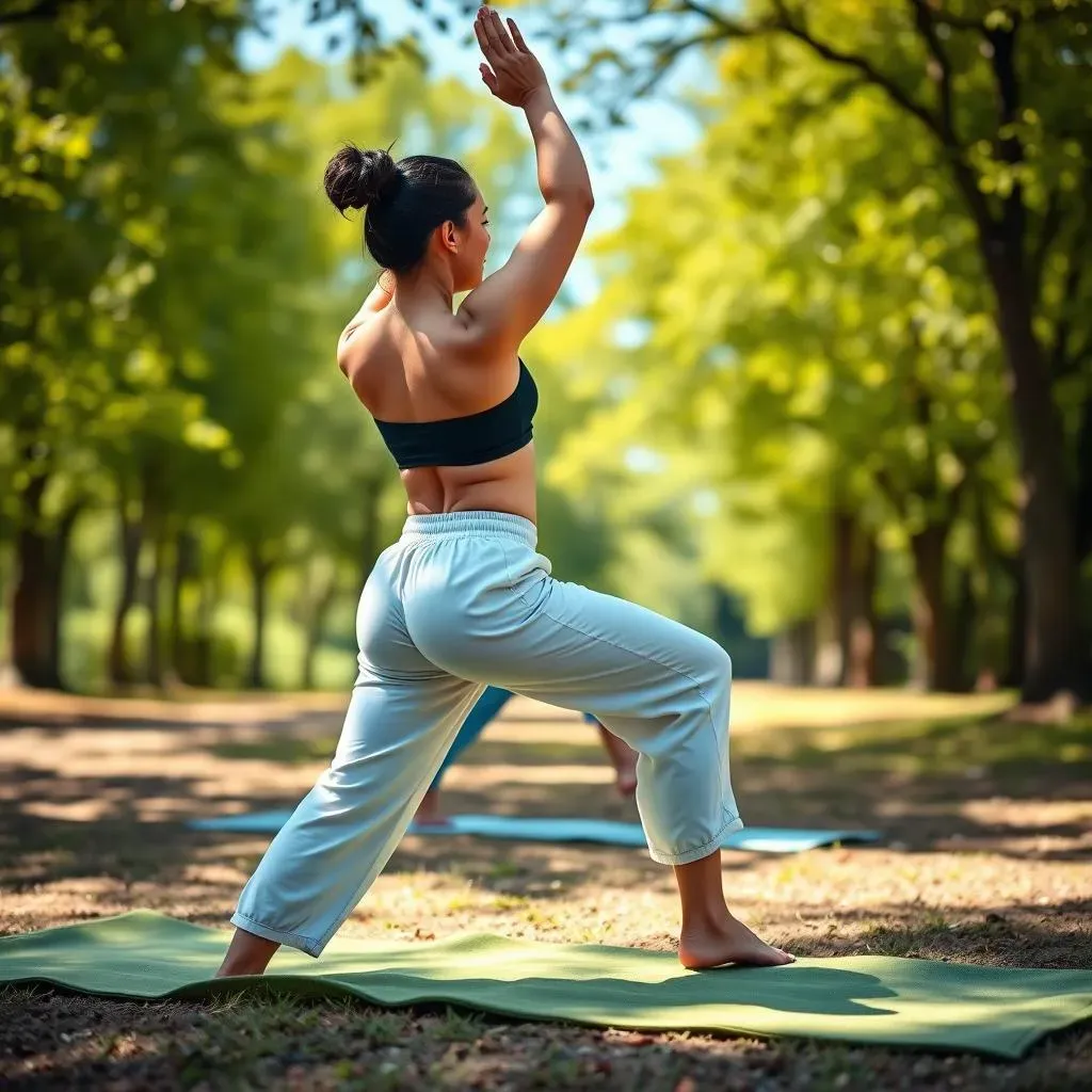 Why Choose Cotton for Your Yoga Pants?