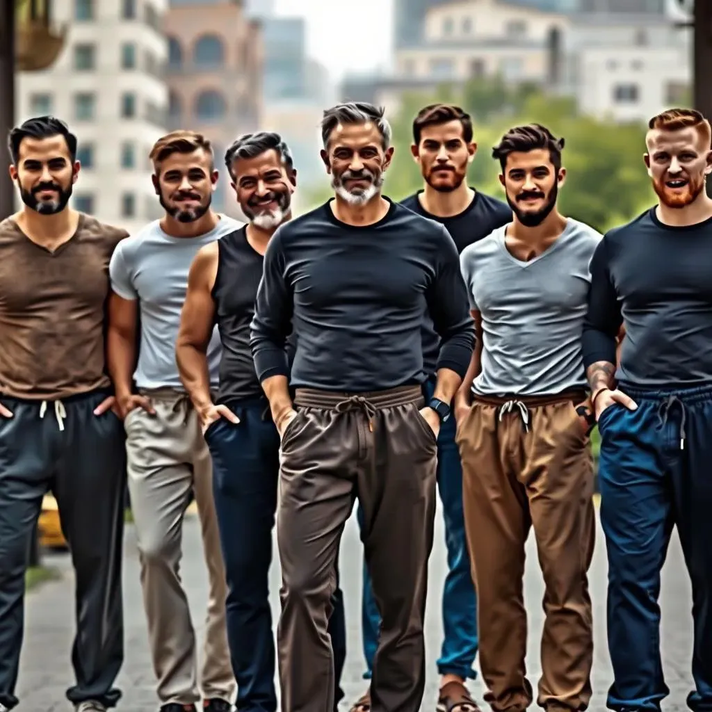 Why Do Men Like Yoga Pants? It's Not Always What You Think