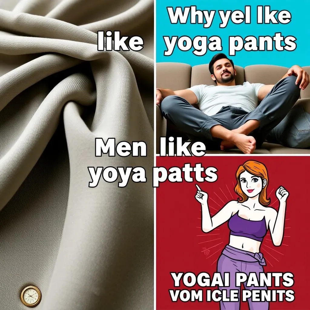Absolute Truth: Why Do Men Like Yoga Pants So Much?