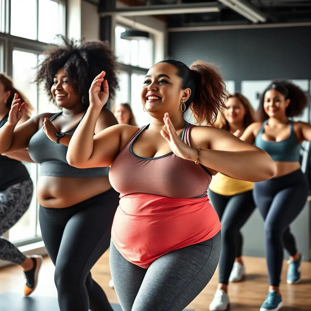 Why Finding the Right Plus Size Workout Clothes in the UK Matters