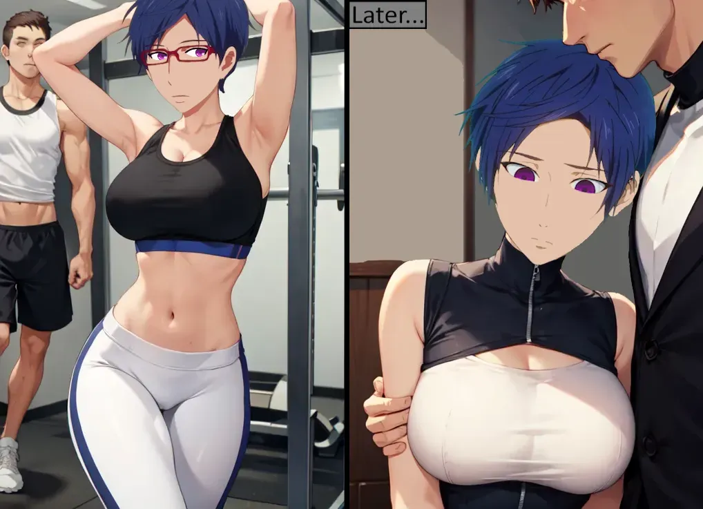 Why Hot Babes In Tight Yoga Pants Turn Heads