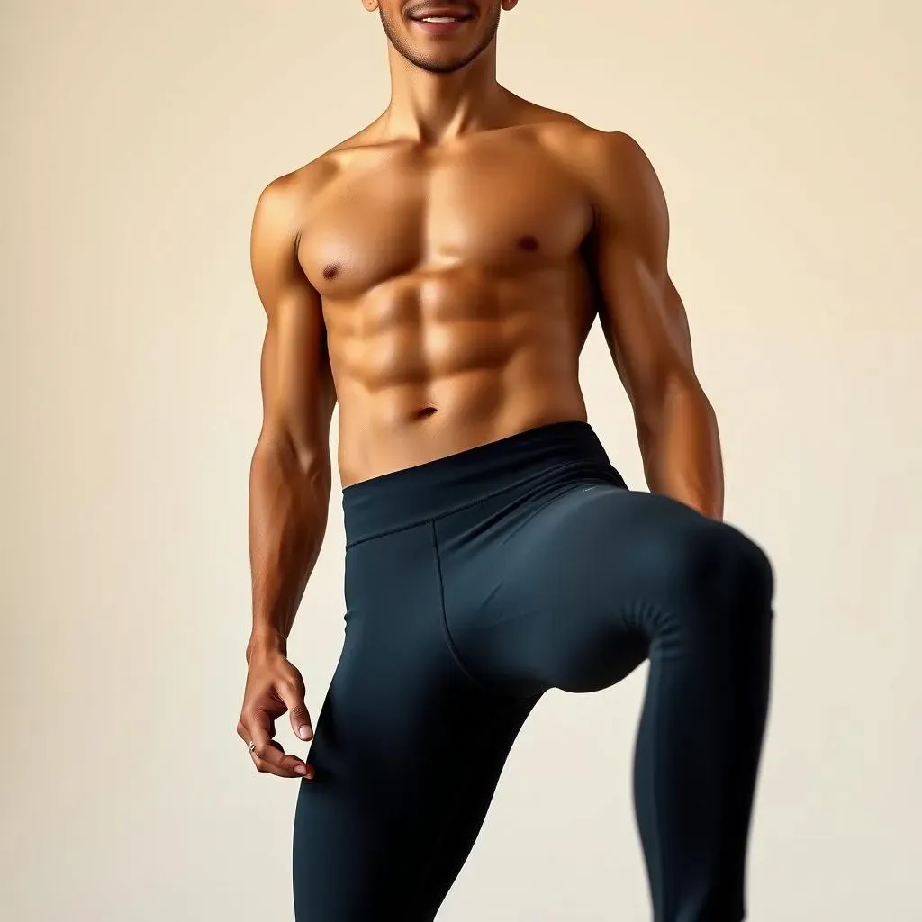 Why Men Are Embracing Tight Yoga Pants