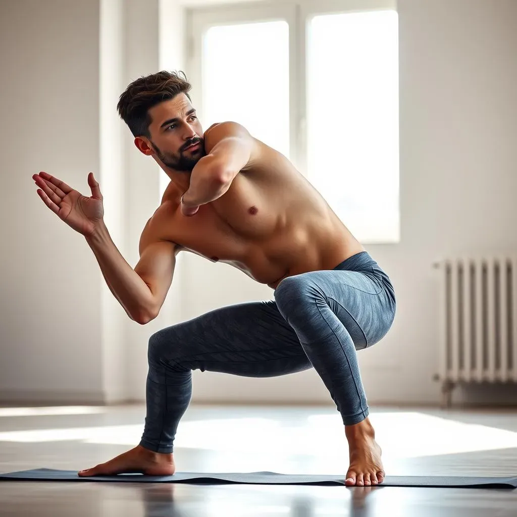 Why Nike Men's Yoga Pants are a Game Changer