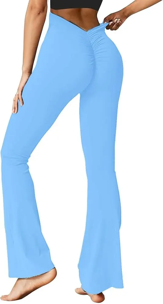 Why Petite Wide Leg Yoga Pants Are a Game Changer
