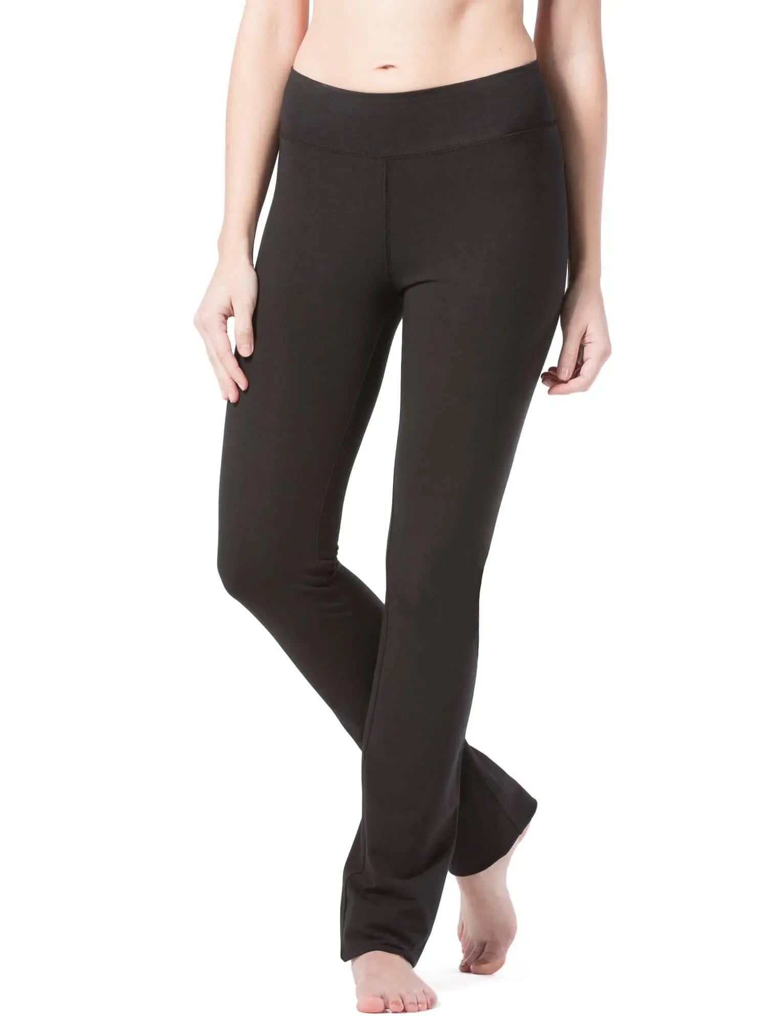 Why Straight Leg Yoga Pants with Pockets Are Your New Favorite
