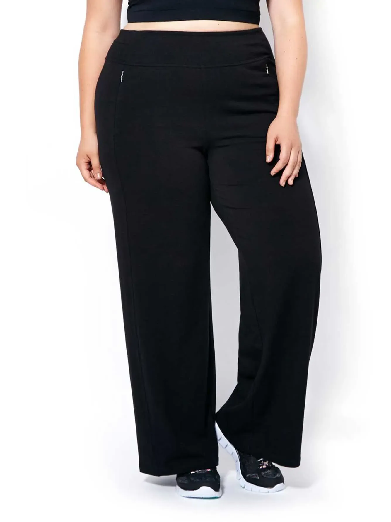 Why the Hype Around Wide Leg Yoga Pants Plus Size?