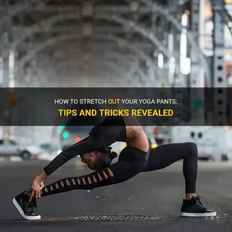 Why Your Yoga Pants Need a Little More Room